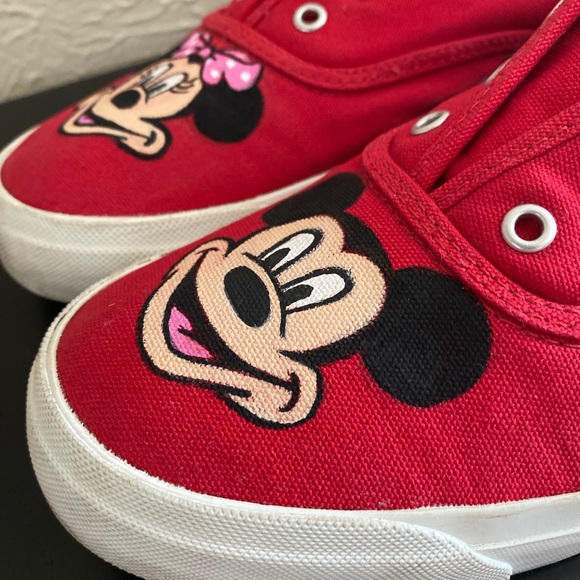 Mickey and Minnie Keds - Picture 2 of 2